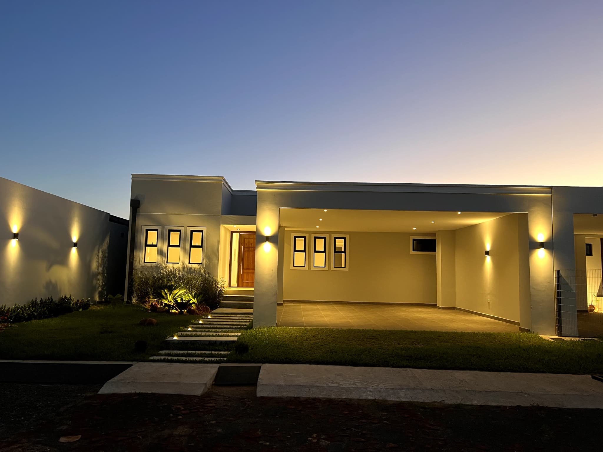 En venta residencia en surubi'i a estrenar, foto 3