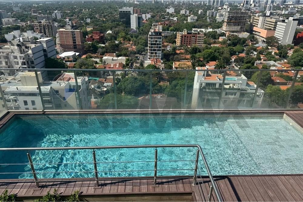 Moderno Departamento en Villa Morra Recoleta