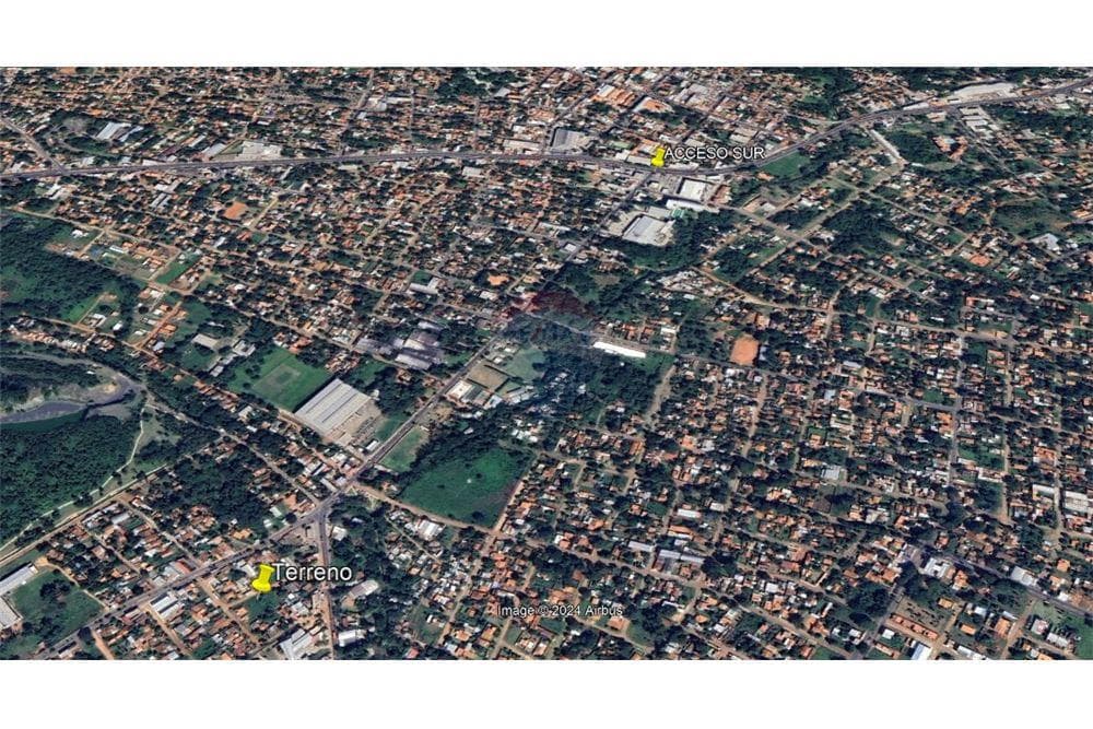Terreno de 398 m² en Barrio Caaguazú (Ñemby), a 1.5 Cuadras de Av. M. Ortiz, foto 4