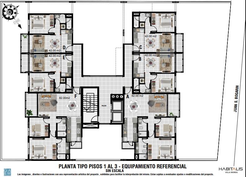 Habitalis Villa Morra, foto 3