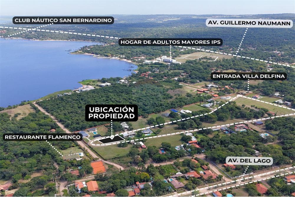 Terreno en San Bernardino villa delfina, foto 4