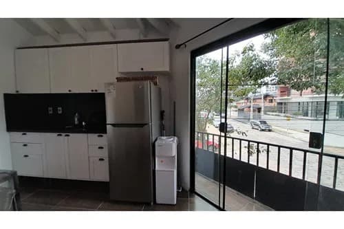 Departamento-Alquiler-Narciso R Colman-(Carmelitas)Asunción