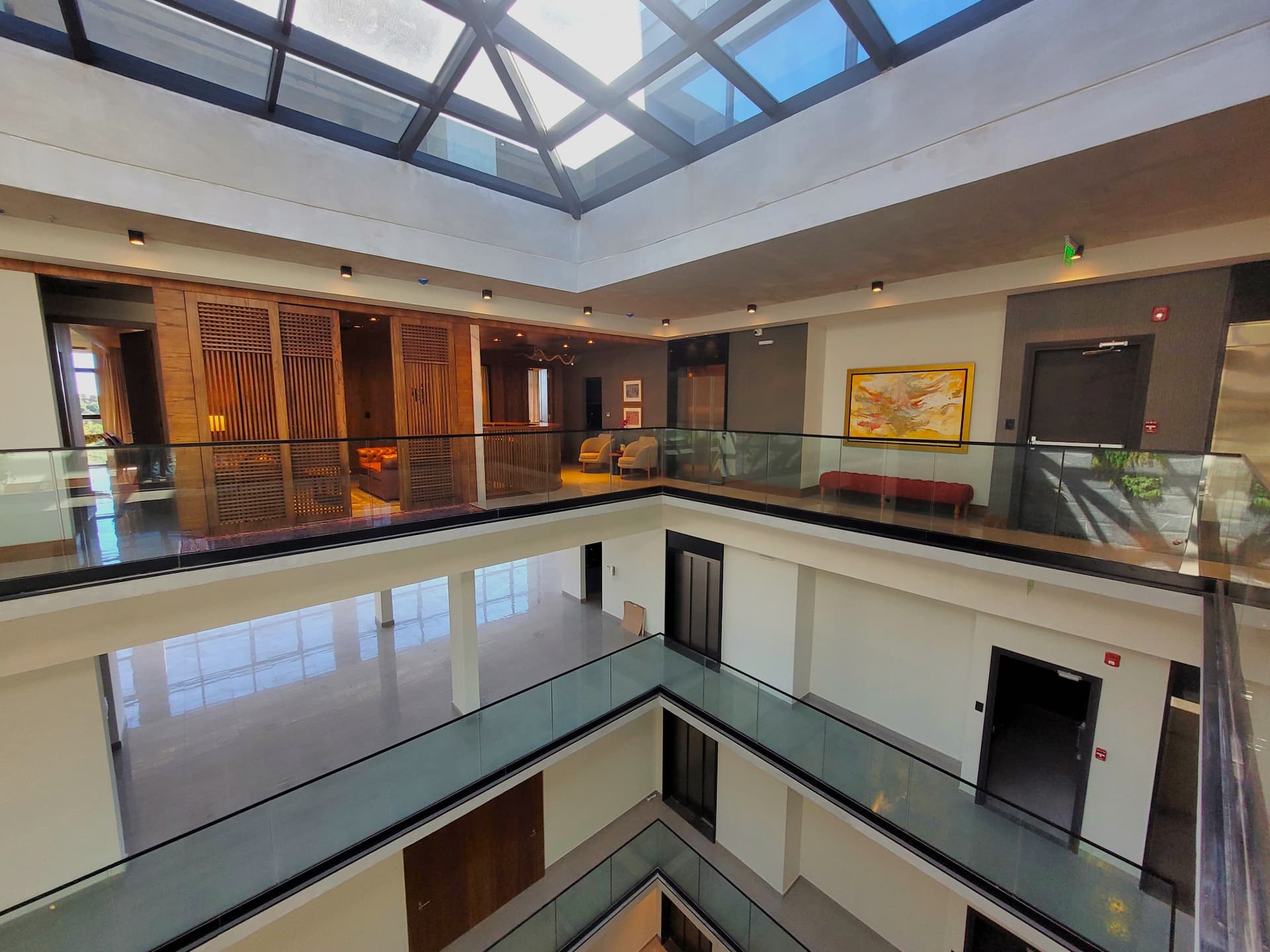 En alquiler oficinas corporativas Edificio Eteria, foto 5