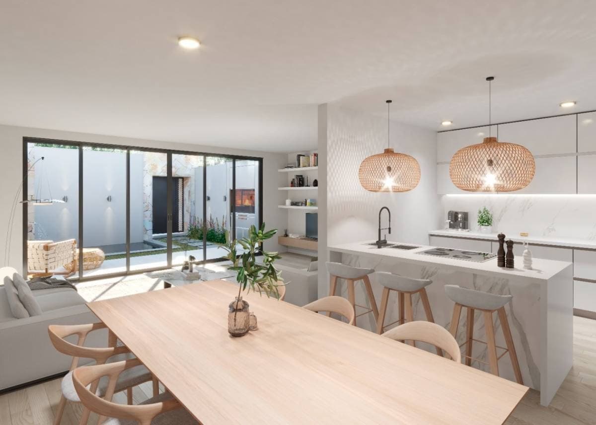 Casa nueva a estrenar en San Bernardino TA.NAT HOUSES, foto 4