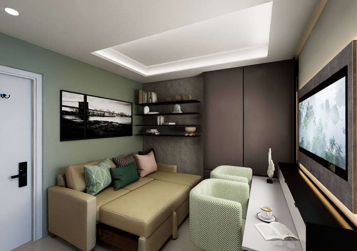 Depto 1 dormitorio, foto 5