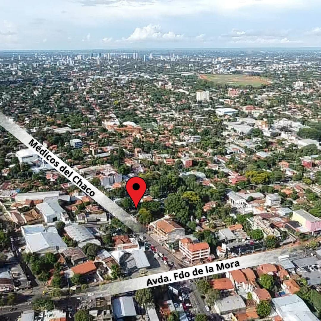 Terreno sobre Avenida Médicos del Chaco, foto 2