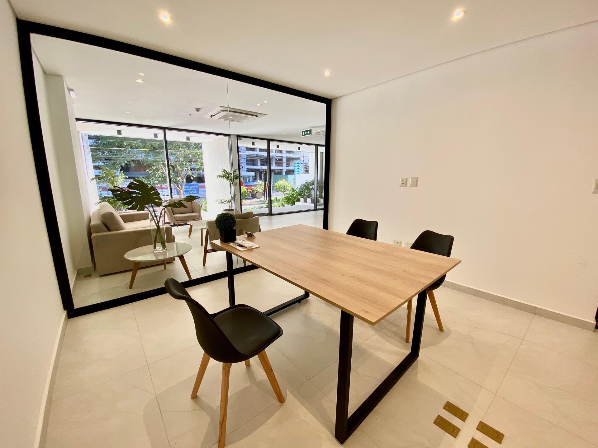 Departamento de 2 dormitorios en asuncion zona molas lopez, foto 2
