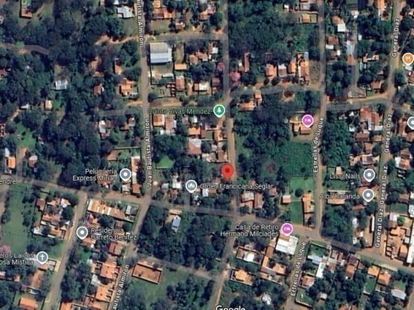 Vendo hermosa propiedad en Luque, barrio ycua dure
