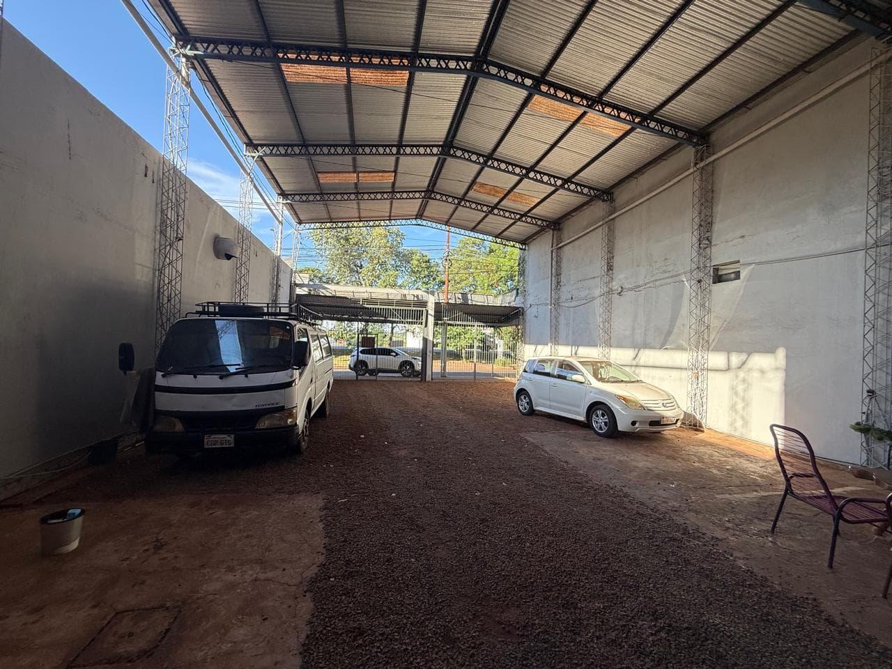 Deposito en cde - sobre ruta internacional, foto 4