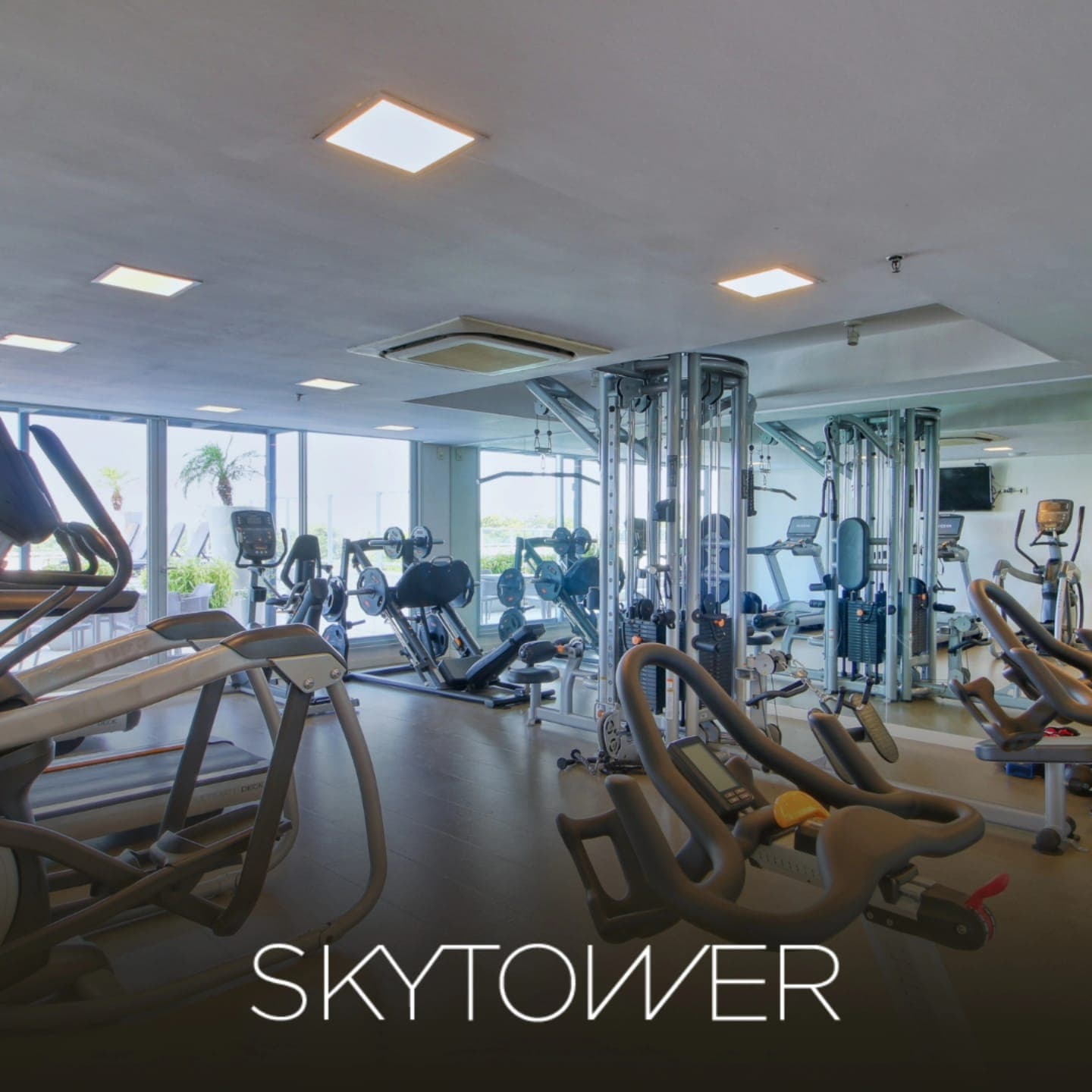 ■ Alquilo Departamento Edificio Skytower — foto 5