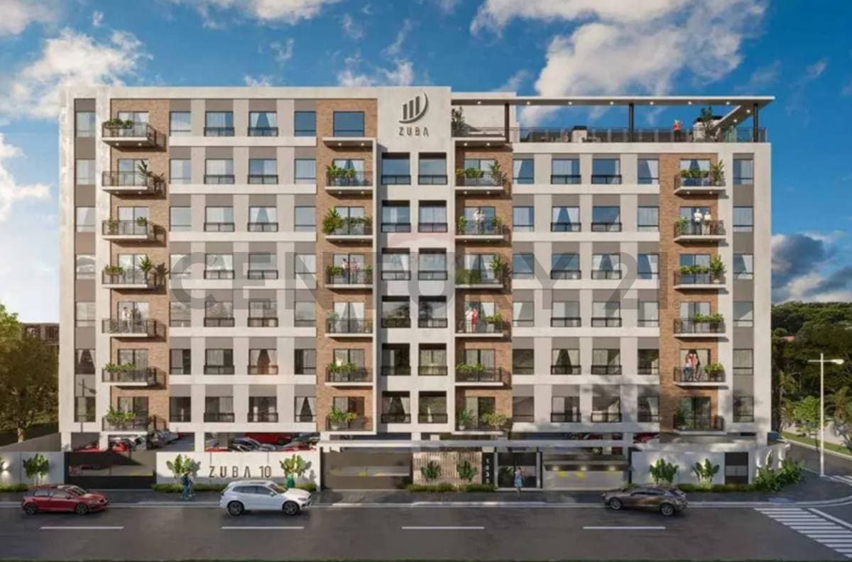 Estrená tu departamento con cochera en Fernando de la Mora por USD 60.000, foto 1