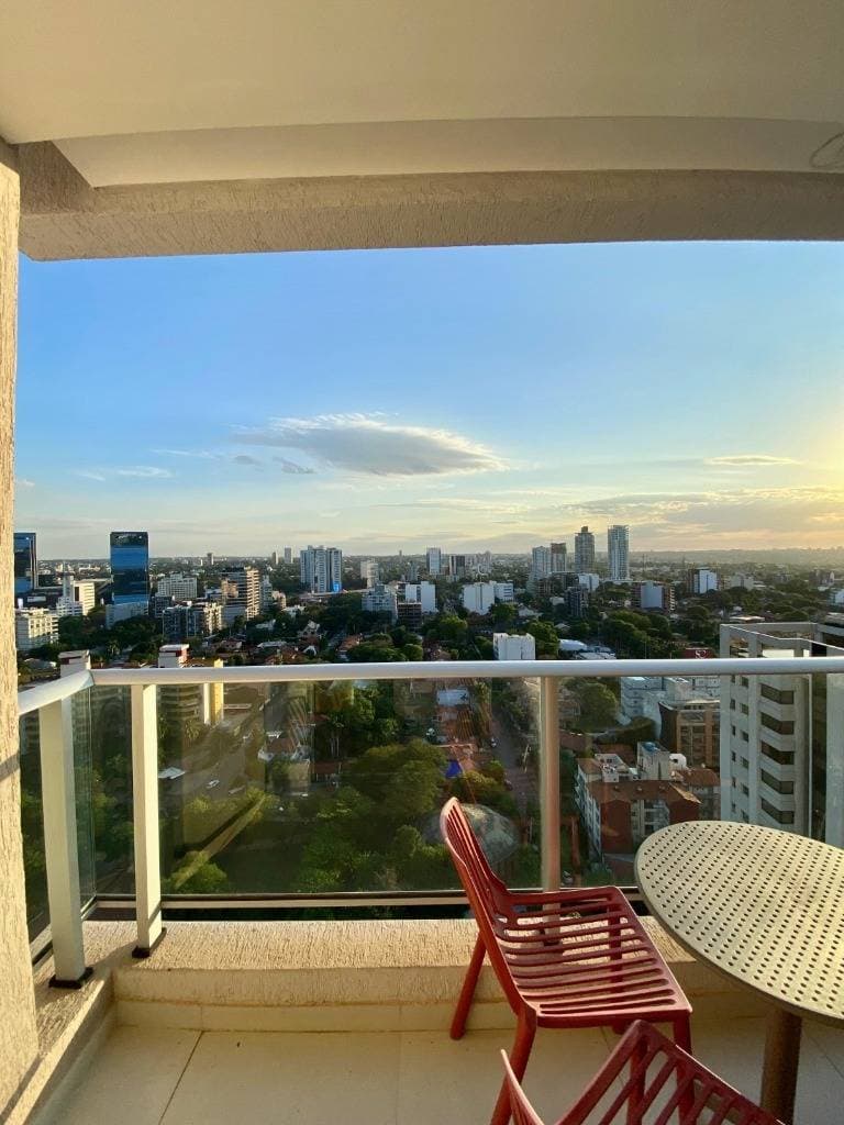 Departamento de depto de 2 habi en ycua sati — foto 5