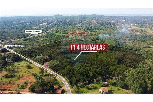Terreno-Venta-PY Central Capiata Naranjaty Emilio Grabriguéz, foto 3