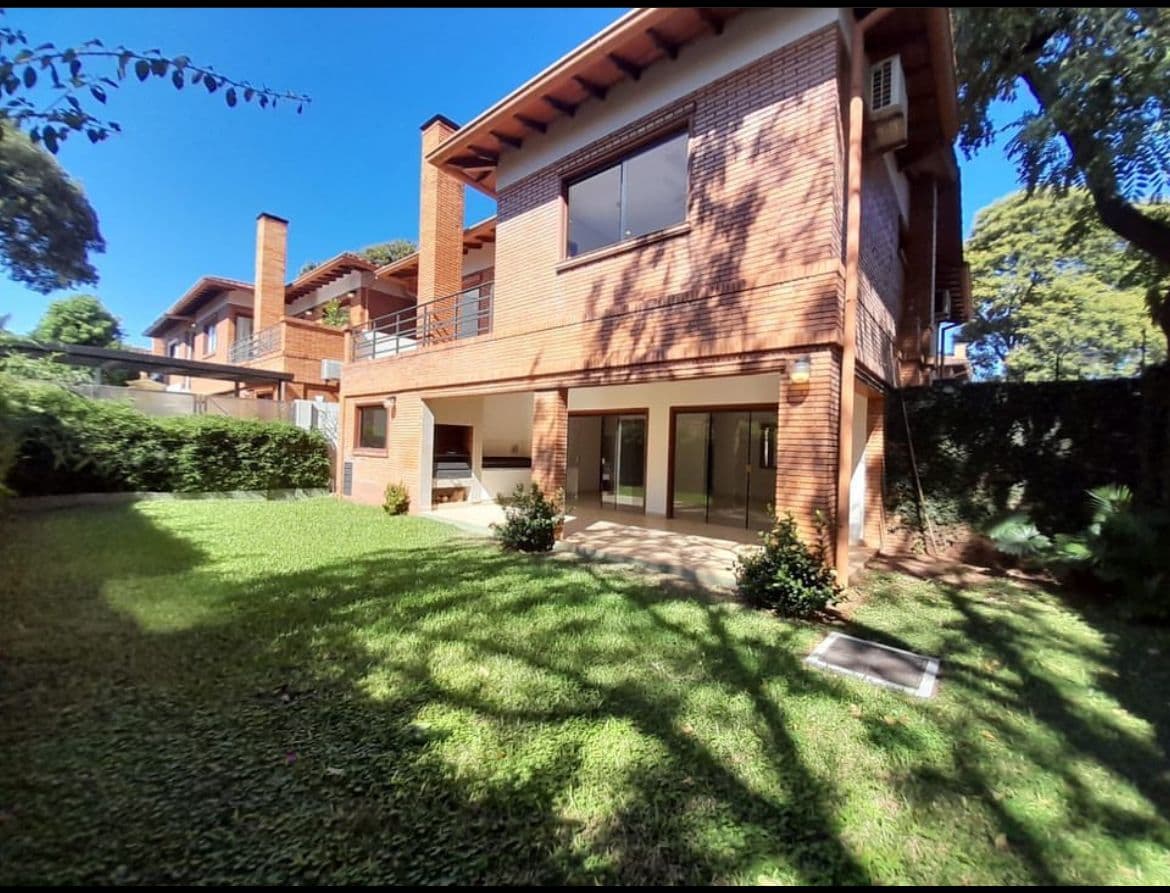Hermosa Casa De 4 Habit En Barrio Cerrado — foto 5