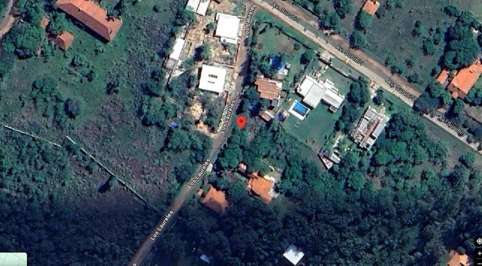Venta de terreno en urbanizacion surubii