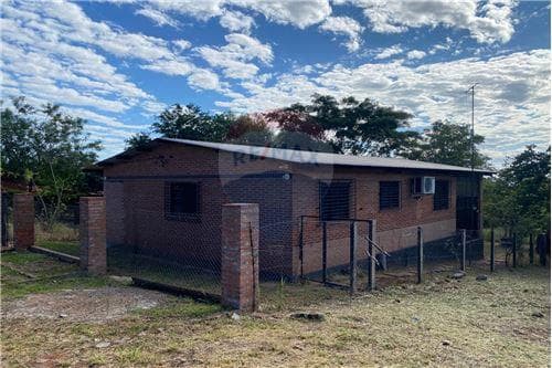 Venta de casa Luque-aregua