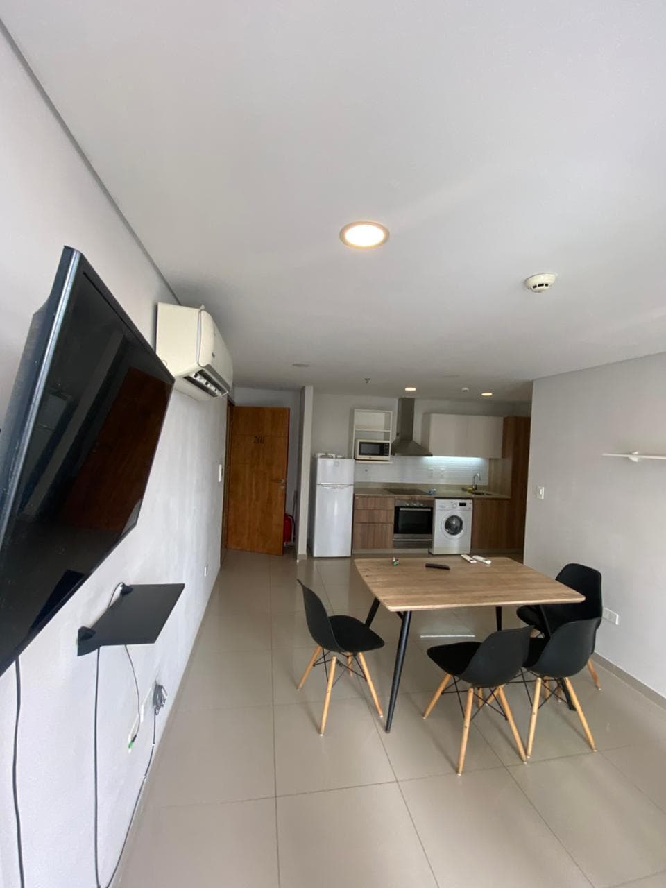Departamento en asuncion zona eje corporativo, foto 1