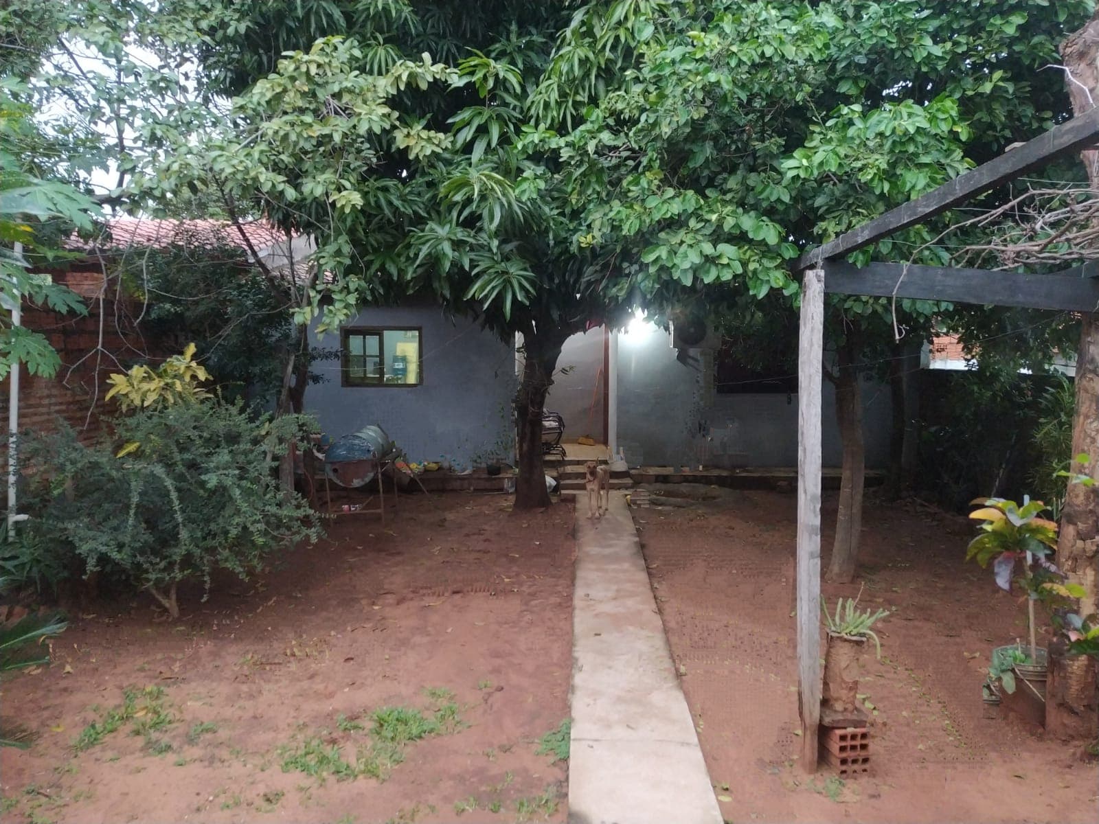 Casa sobre asfalto‼ en Luque - barrio mora cue - villa policial, foto 3
