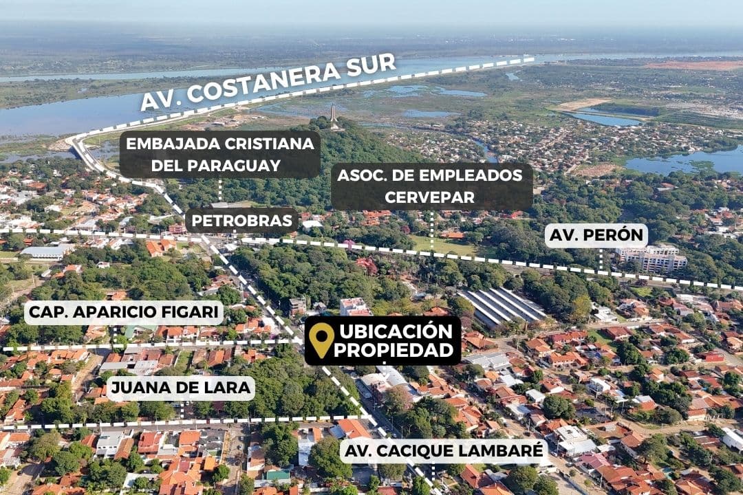 De depósito en Lambaré – excelente ubicación comercial, foto 2
