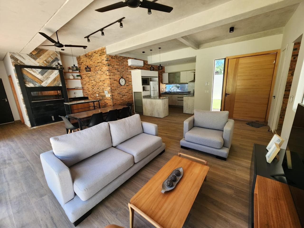 En venta casa amoblada y equipada en San Bernardino, foto 3
