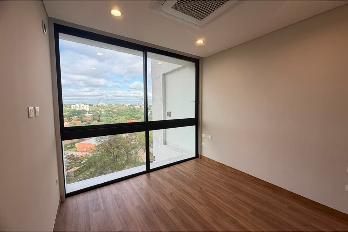 Departamento-Alquiler-Avda. Brasilia, Virgen de la Asunción, Asunción, foto 2