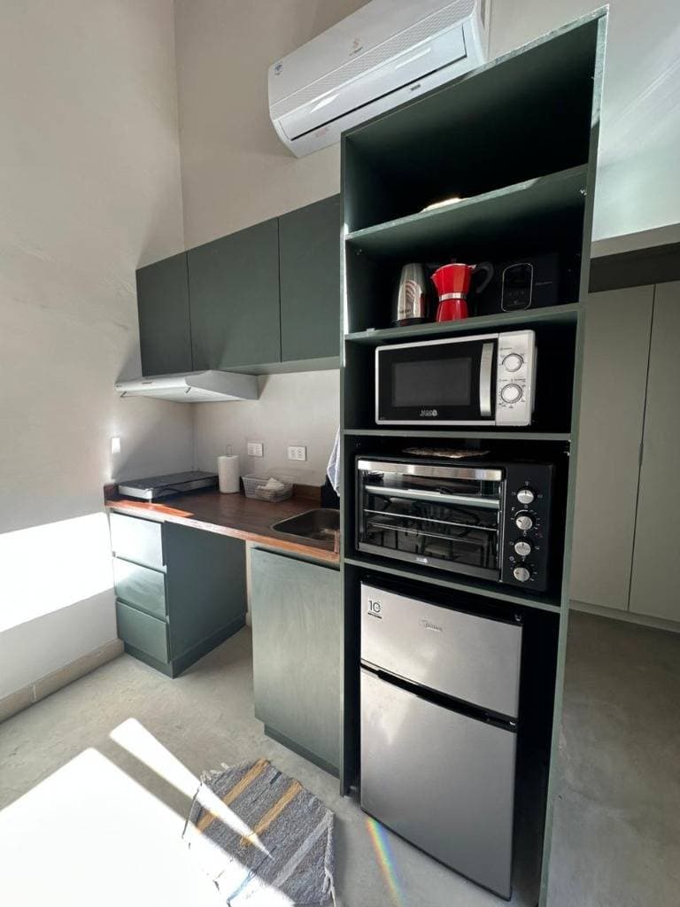 Monoambiente equipado en Barrio Obrero, Asunción, foto 5