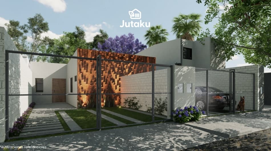 Casas Jutaku - San Lorenzo, foto 5