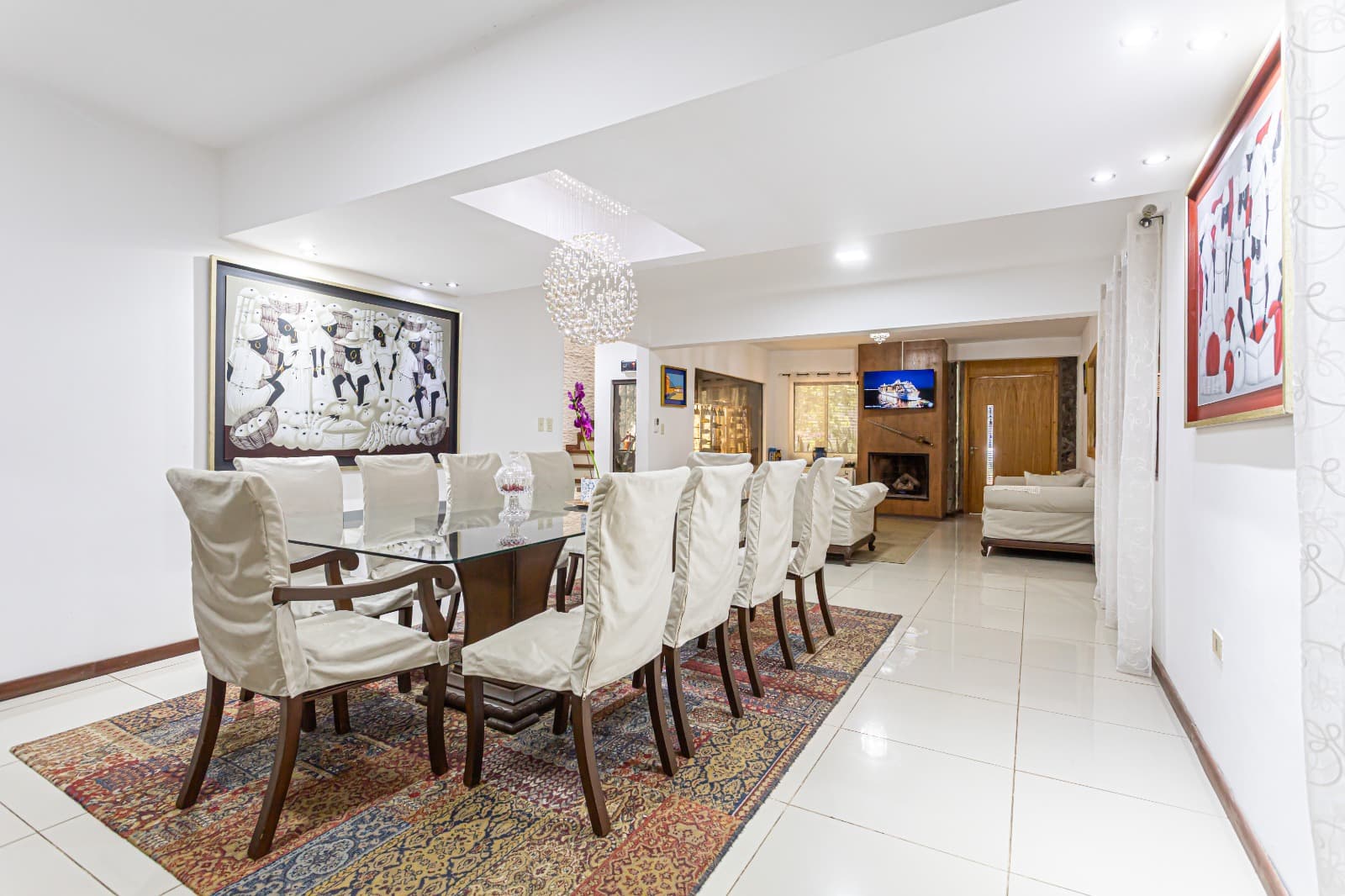 Residencia Amoblada en Barrio Mariscal López, foto 2
