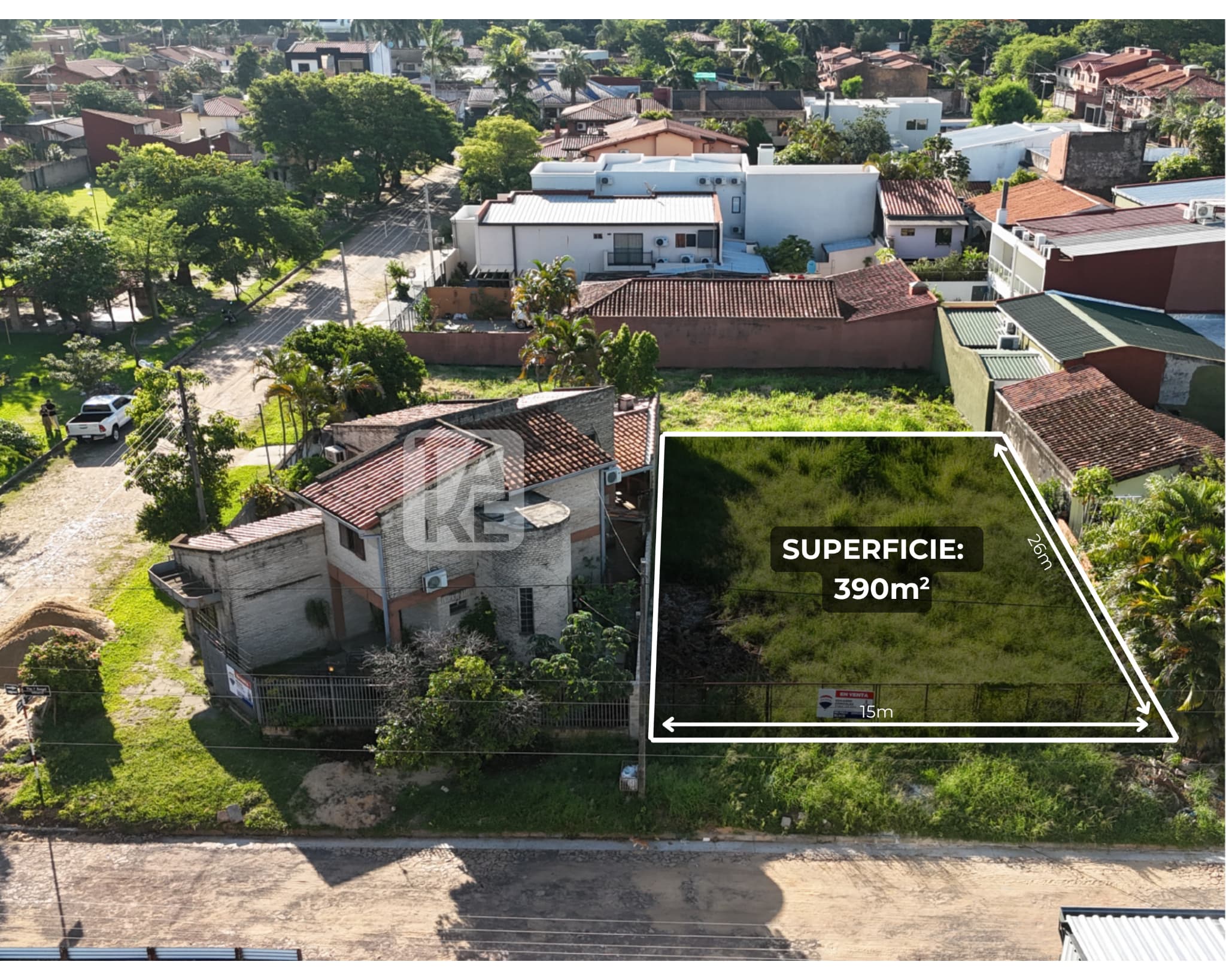 Terreno En Venta - Barrio San Jorge