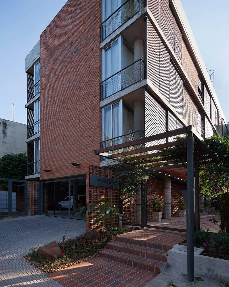 Alquilo departamento amoblado en Recoleta (1 dormitorio)
