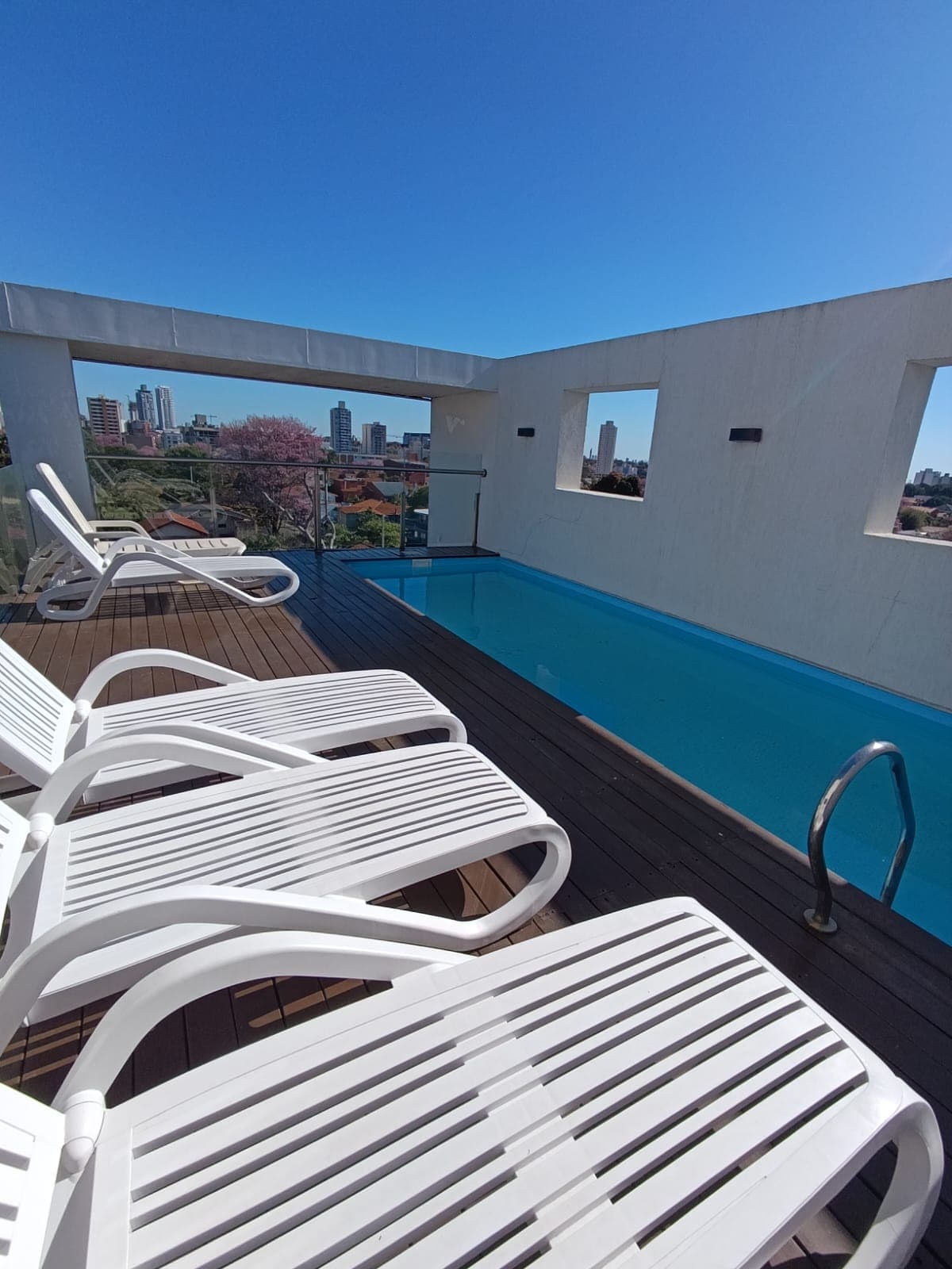 Departamento de 2 dormitorios amoblado en edificio tierra alta, Trinidad, foto 4