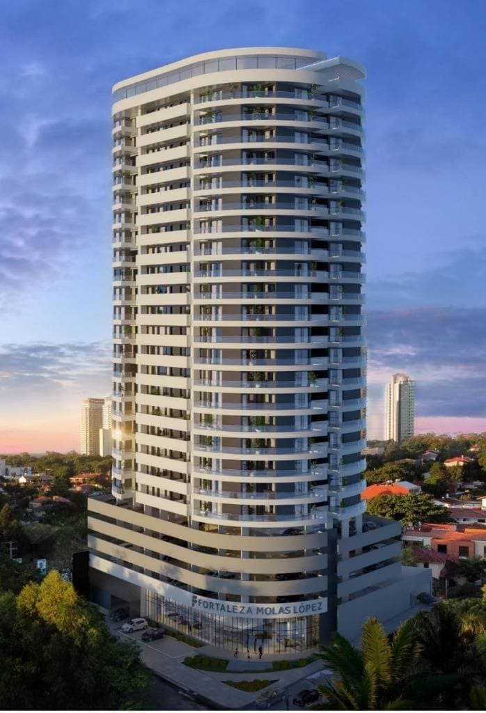 Departamento moderno de 2 dormitorios en Fortaleza Molas López, foto 1