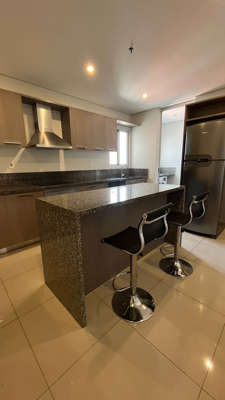 Dpto amoblado y equipado, 3 habitaciones, Villa Morra — foto 5