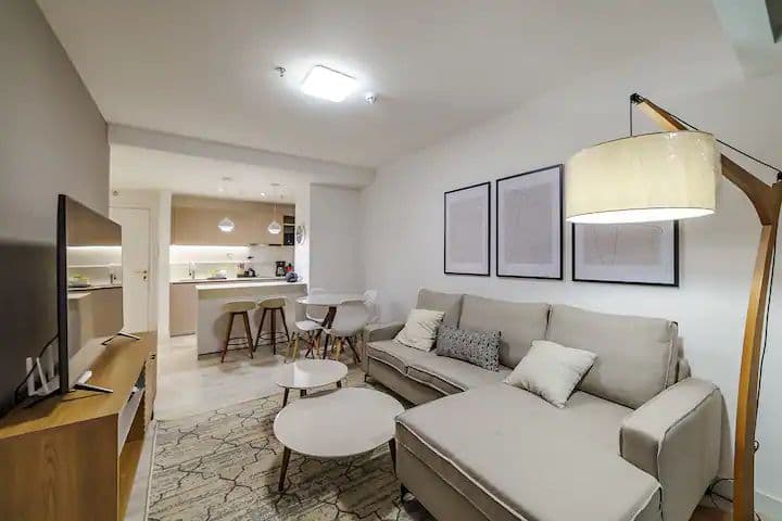 Departamento amoblado de 2 dormitorios zona ycua sati — foto 5