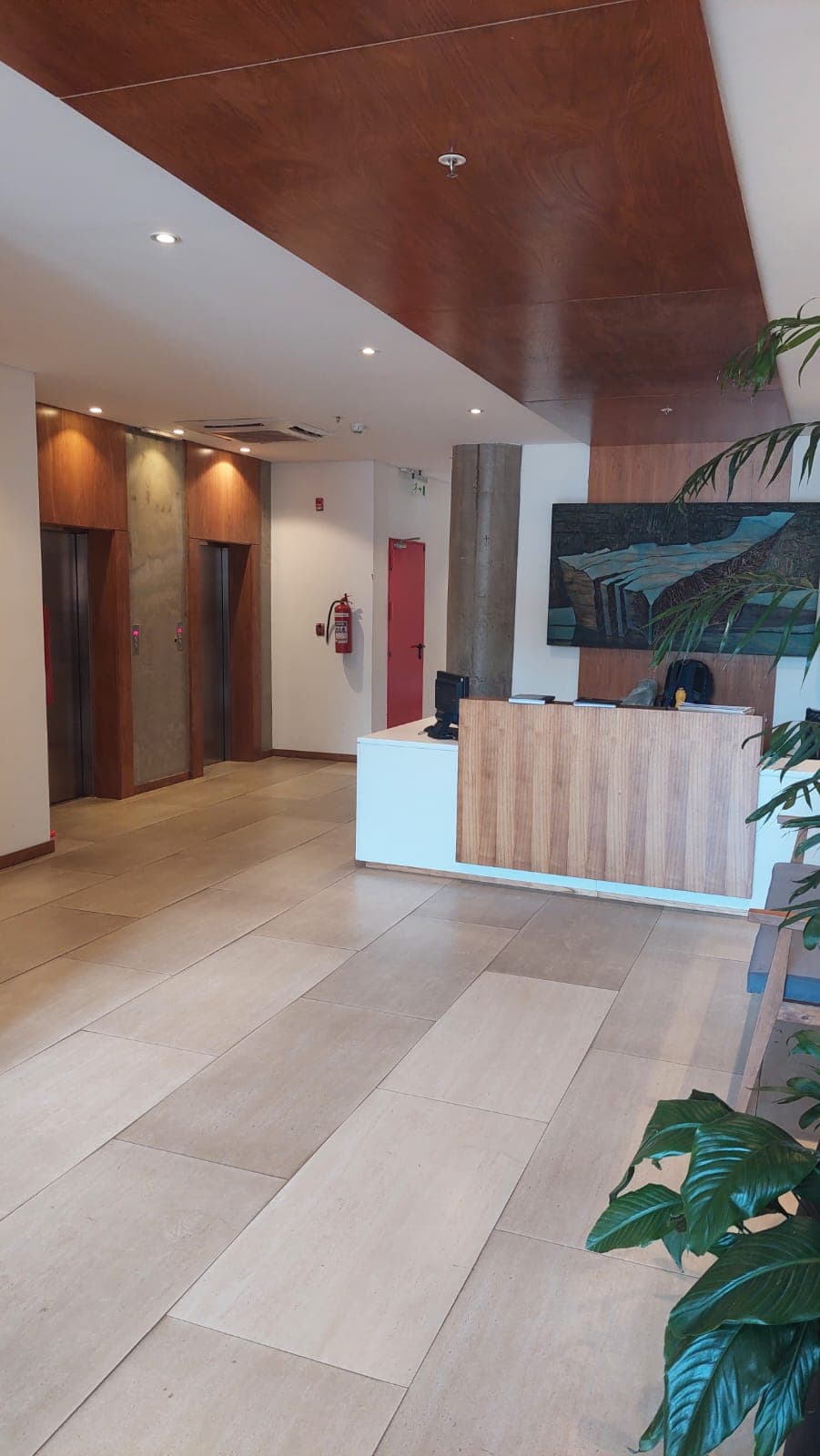 De amplia oficina, foto 2
