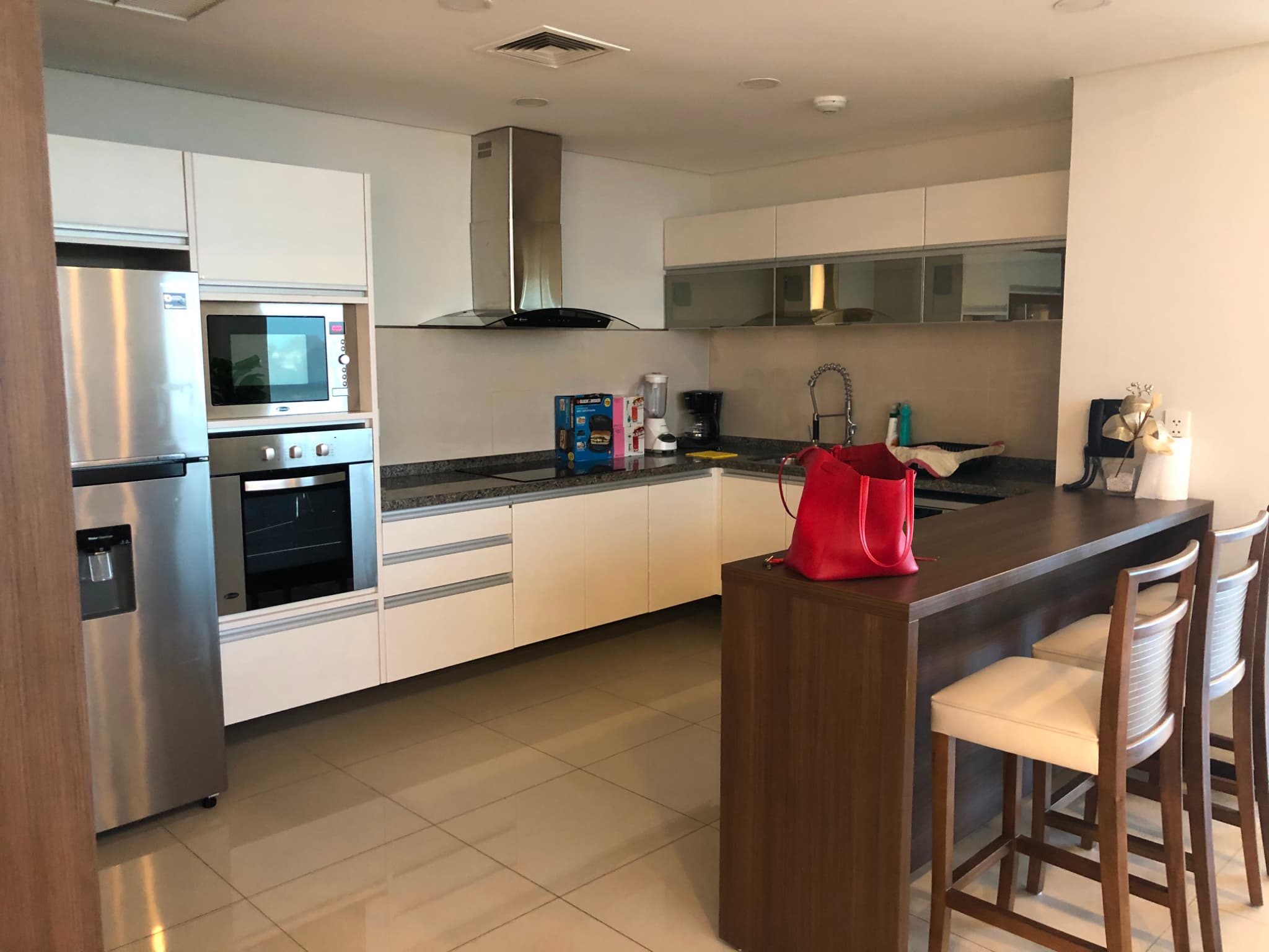 Dpto amoblado Moderno Miami Tower — foto 3