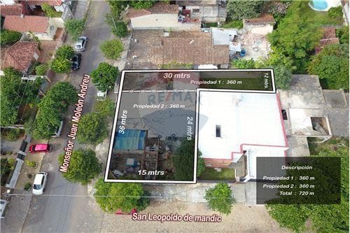 Terreno-Venta-PY Asunción Santa Librada COD.156 — foto 3
