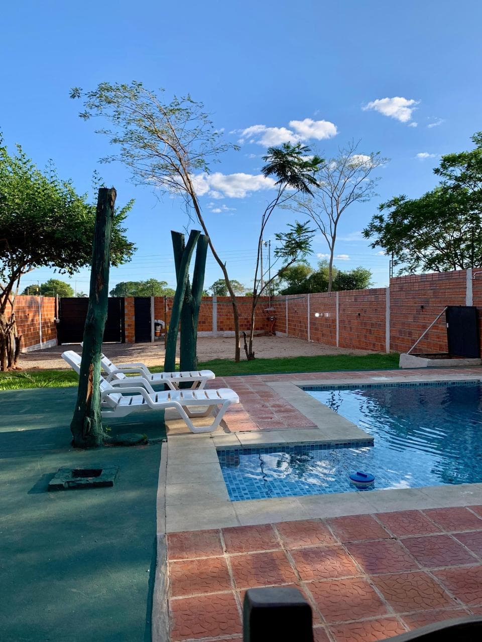 Hermosa casa quinta en Luque — foto 4