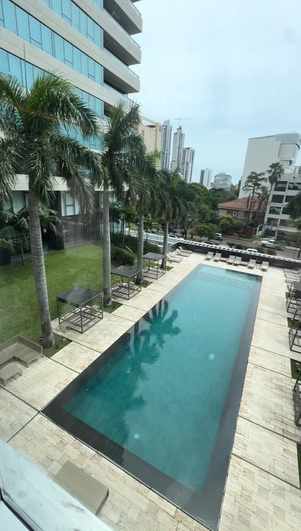 Departamento amoblado en alquiler – Ycuá Satí, foto 2
