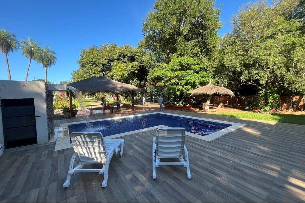 Casa de verano en venta, ciudad de Pirayu, foto 4