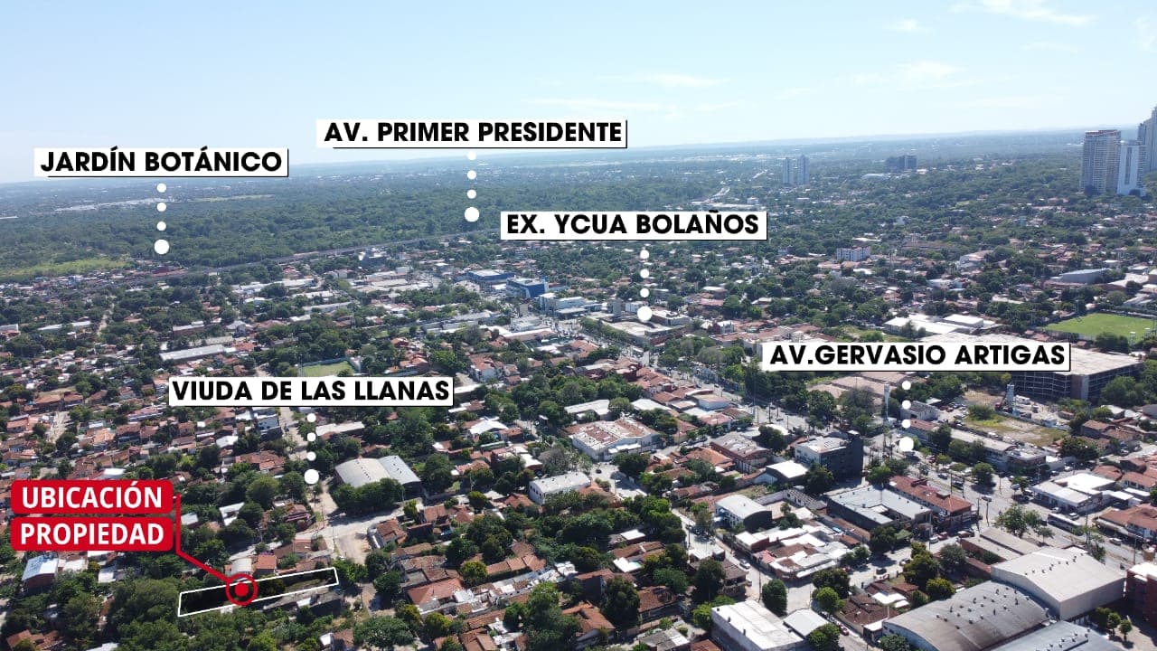 Venta. Terreno 714m2. COSTANERA NORTE — foto 5