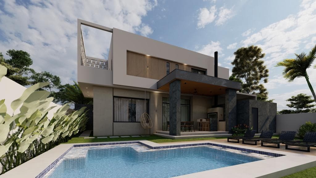 Barrio Cerrado En Construccion Zona Pinedo, foto 3