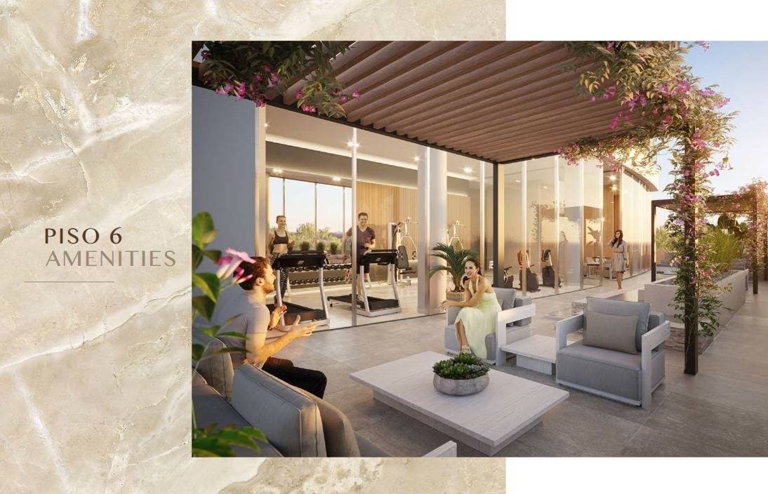 departamentos de lujo a estrenar en Mburucuya | Edificio The Address, foto 4