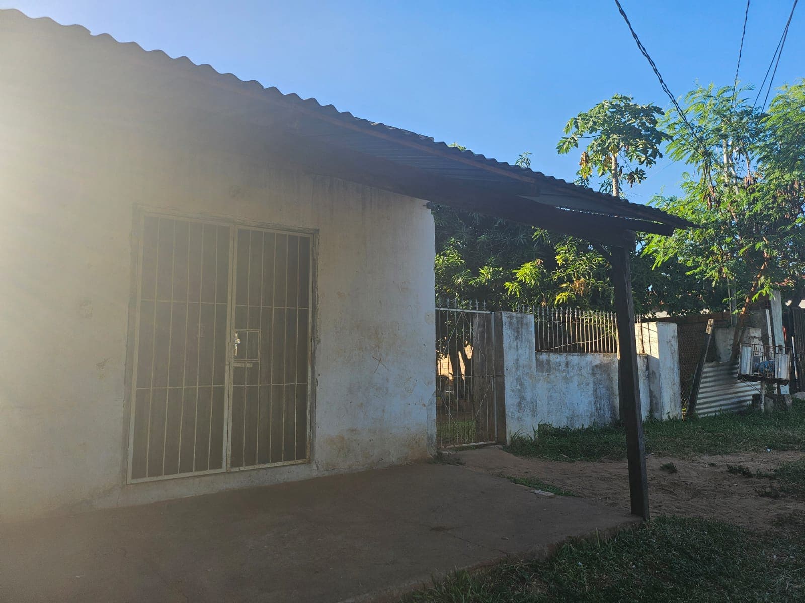 Vendo casa en limpio