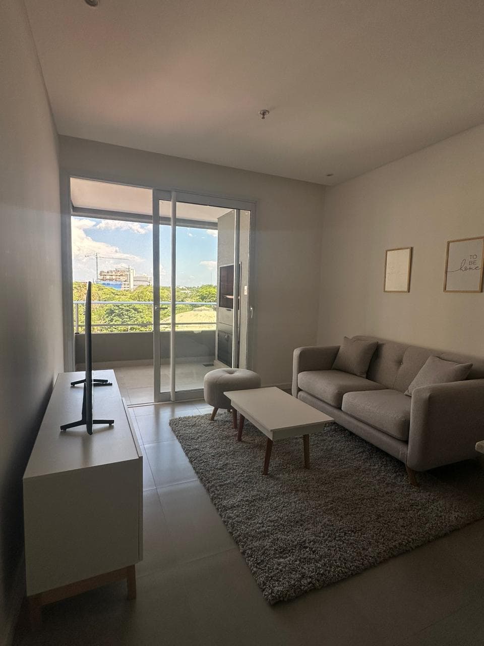 Carmelitas en alquiler departamento de 1 dormitorio full amoblado