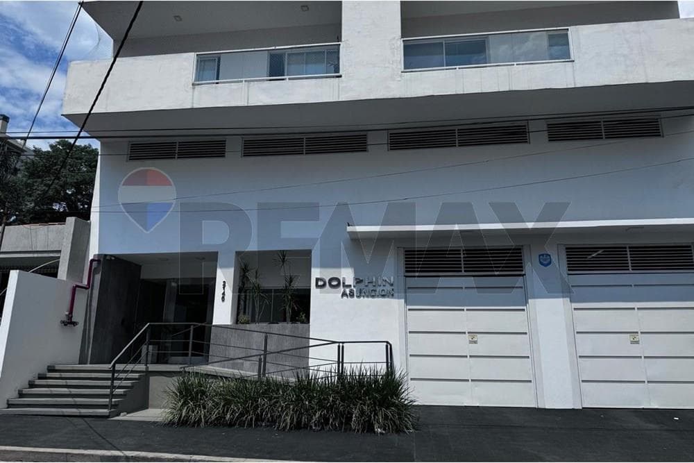 Vendo espectacular apartamento de 2 habs en asuncion