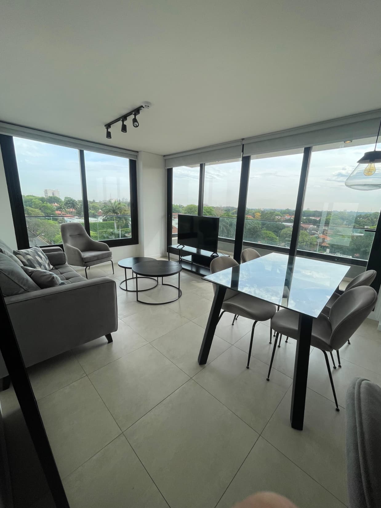 Avda. Santísima Trinidad en alquiler departamento de dos dormitorios amueblado, foto 1