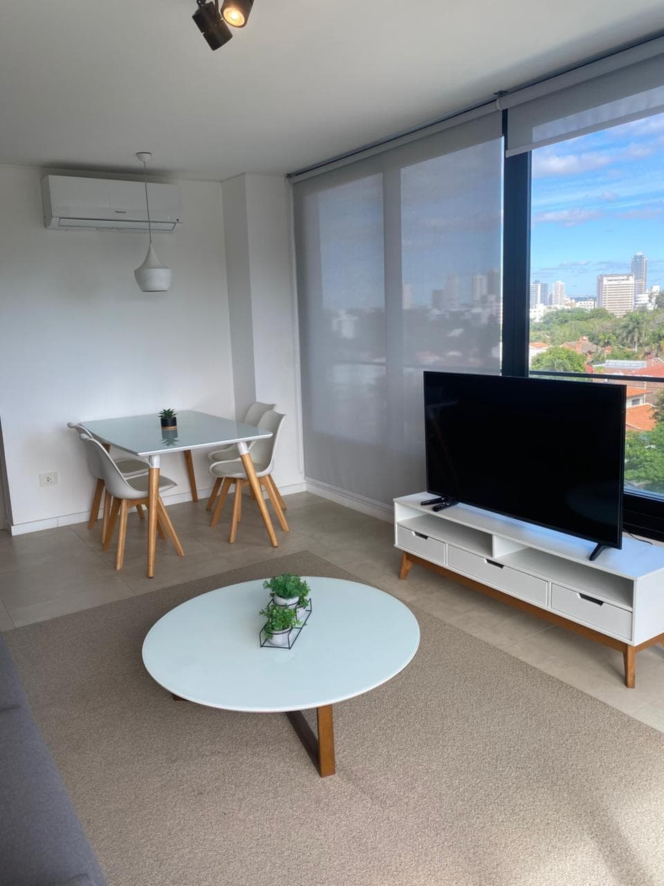 Hermoso departamento amoblado premium en asuncion, foto 3