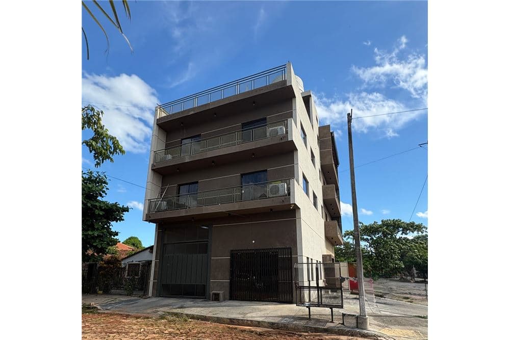 Alquiler Barrio Santa Maria