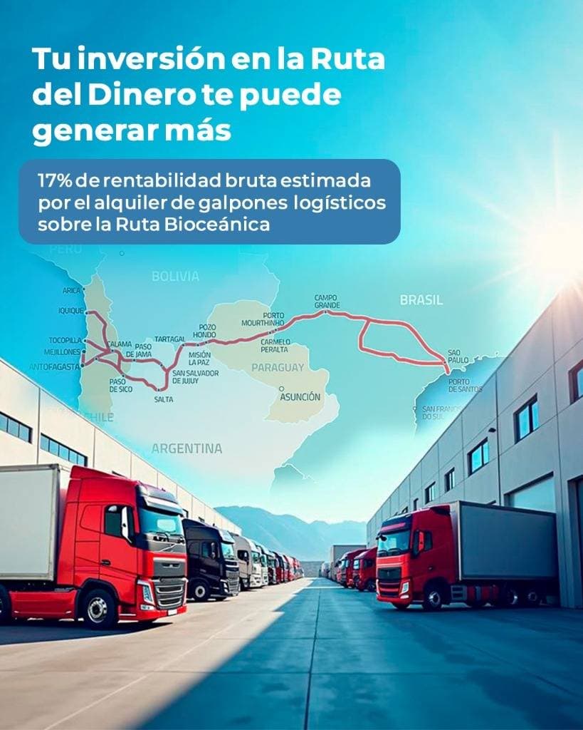Bioceanica industrial park 2 – lots for sale, foto 4